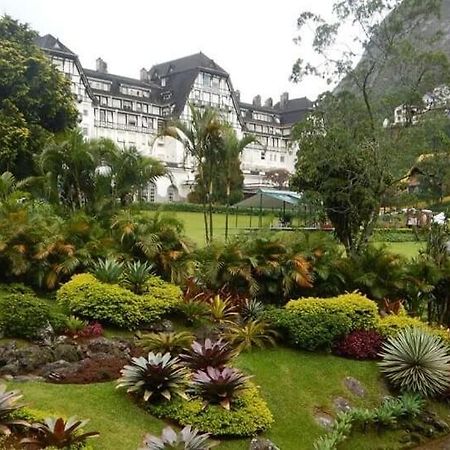 Ferienwohnung Palacio Quitandinha Boa Fé Exterior foto